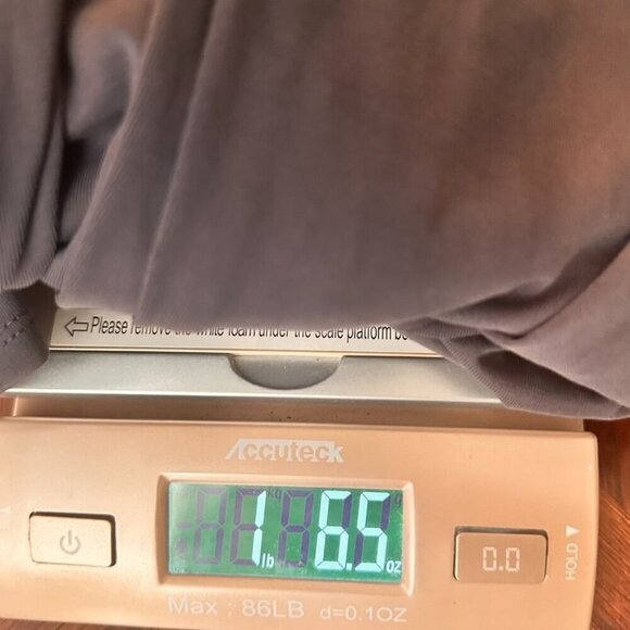 Torrid Size 4 Modal Blend Gray Zip-Front V-Neck Dress With Pockets - Picture 11 of 12